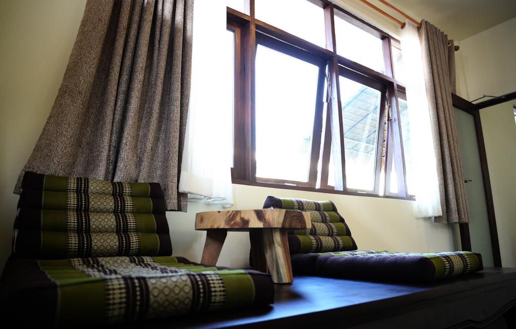 ホテル ナワ サラーン チエンマイ 部屋 写真